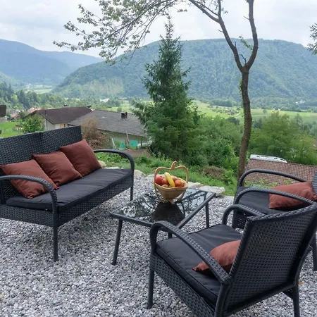 Nature View House With Sauna Vakantiehuis *