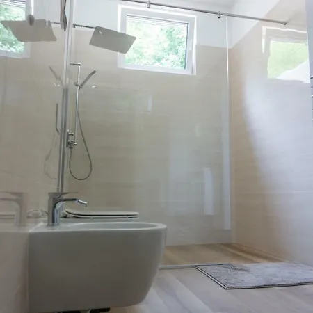 Nature View House With Sauna *