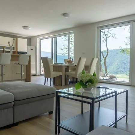 Feriehus Nature View House With Sauna *