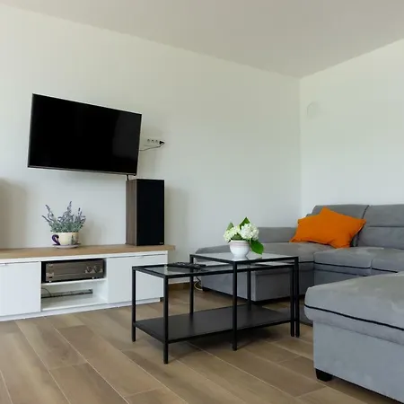 Nature View House With Sauna Feriehus *