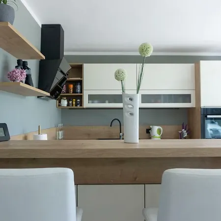 Feriehus Nature View House With Sauna