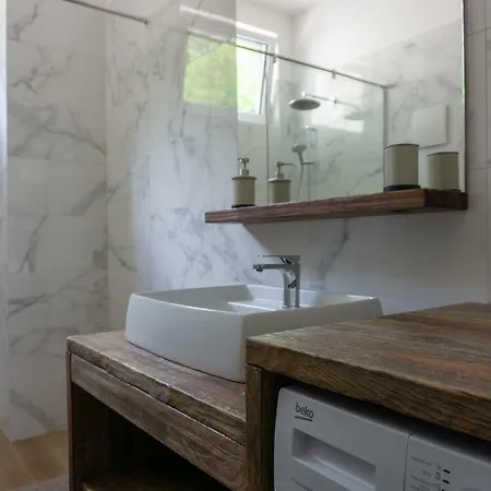 Nature View House With Sauna Feriehus