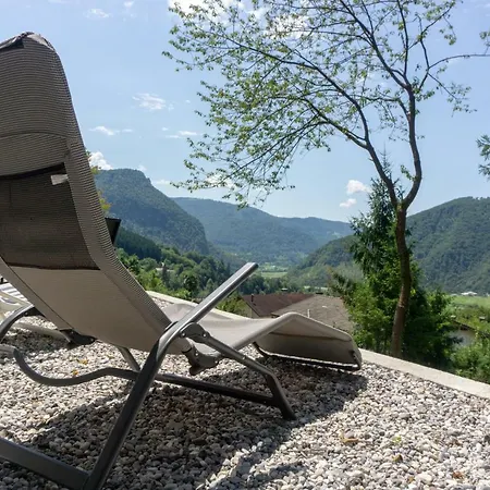 Σπίτι διακοπών Nature View House With Sauna Tolmin