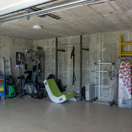 Vakantiehuis Nature View House With Sauna Tolmin