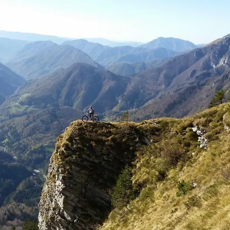 Nature View House With Sauna * Tolmin