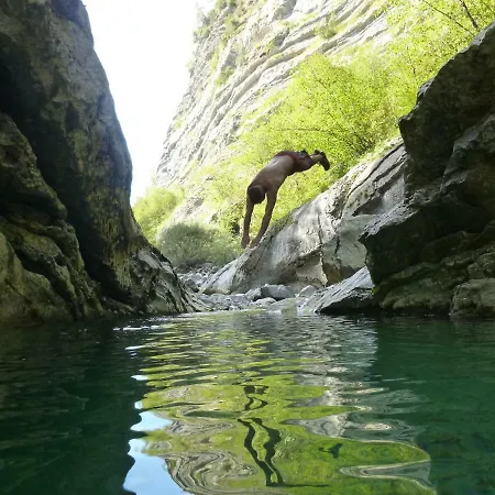 Nature View House With Sauna Feriehus