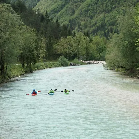 Nature View House With Sauna * Tolmin