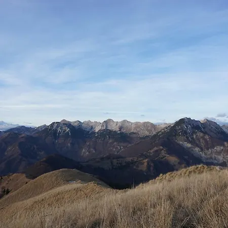 Feriehus Nature View House With Sauna Tolmin