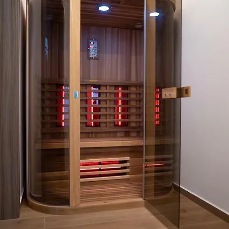 Nature View House With Sauna