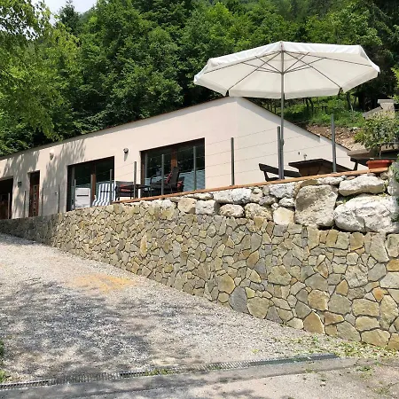 Feriehus Nature View House With Sauna *