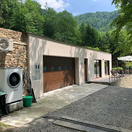 Nature View House With Sauna *