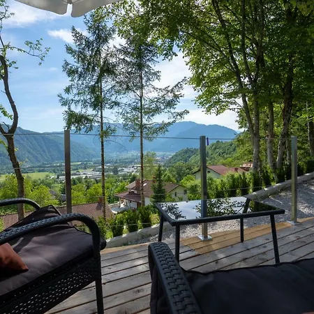 Nature View House With Sauna * Tolmin