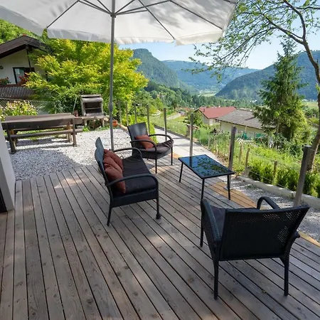 Vakantiehuis Nature View House With Sauna *