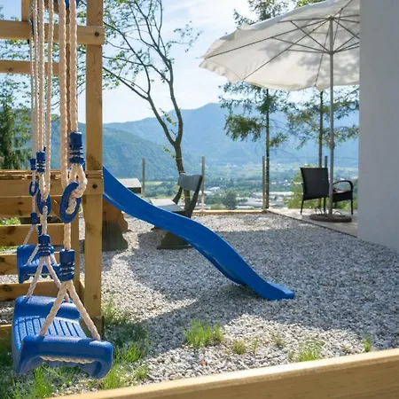 Nature View House With Sauna Tolmin