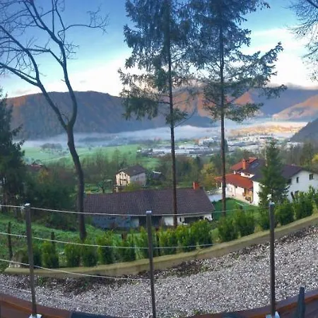 Nature View House With Sauna