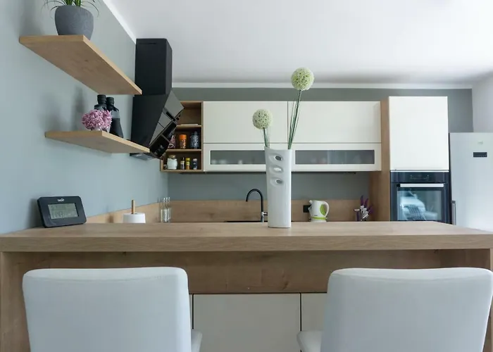 بيت للعطل Nature View House With Sauna