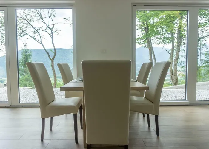 Nature View House With Sauna בית נופש טולמין