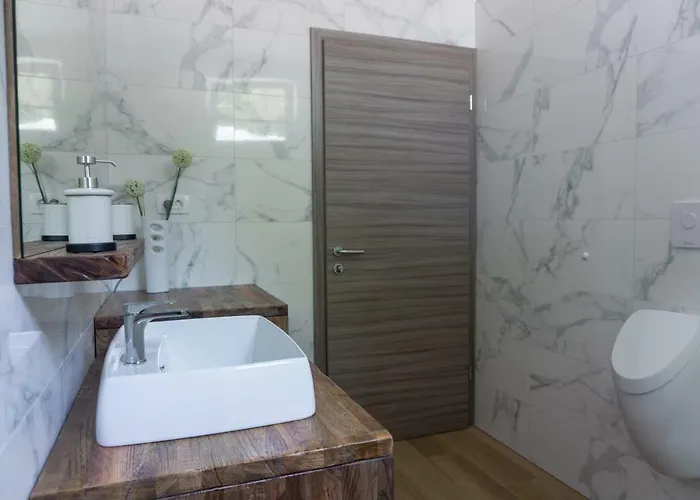 Nature View House With Sauna Tolmin