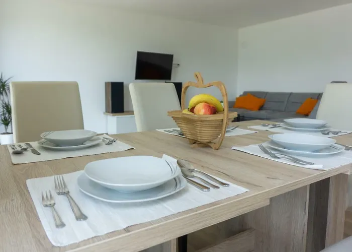 Hébergement de vacances Nature View House With Sauna