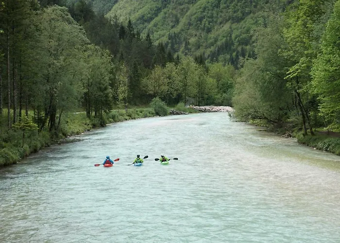 Nature View House With Sauna * Tolmin