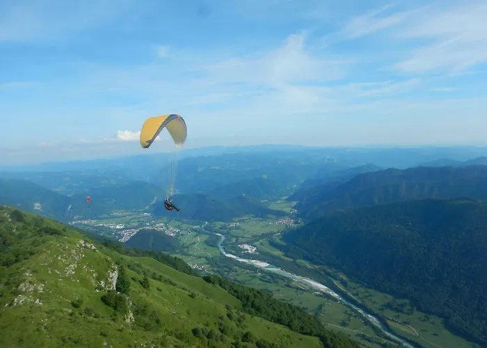 בית נופש Nature View House With Sauna *