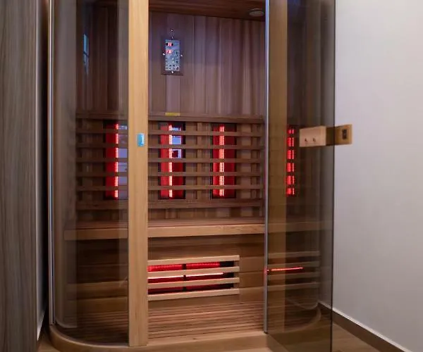 Nature View House With Sauna