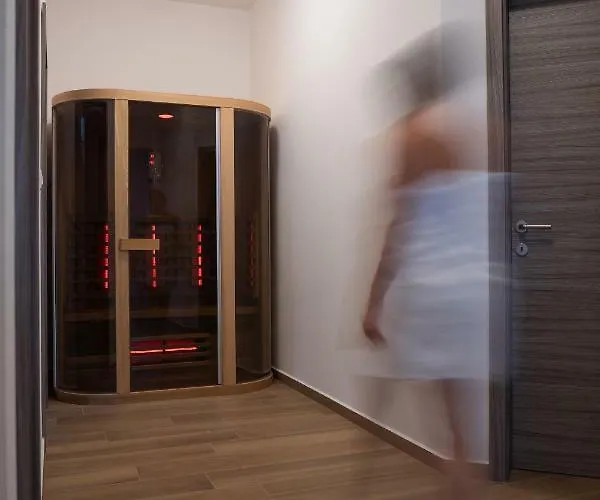 Nature View House With Sauna טולמין